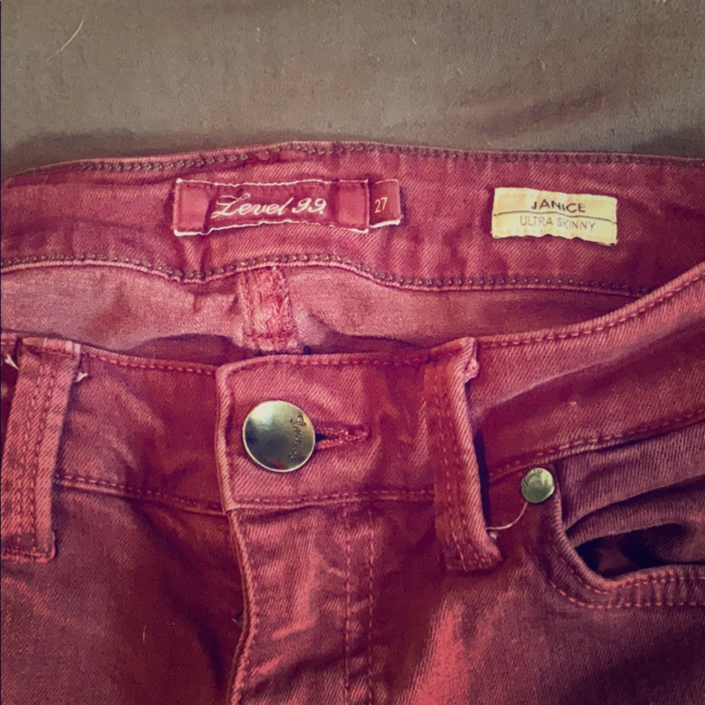 Level 99 jeans